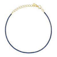 Bracelet Dilvdò in Silver Zircone BRTCOBL - BRTCOBL